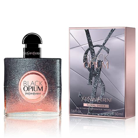 floral shock yves saint laurent|Black Opium Floral Shock by Yves Saint Laurent » Reviews.